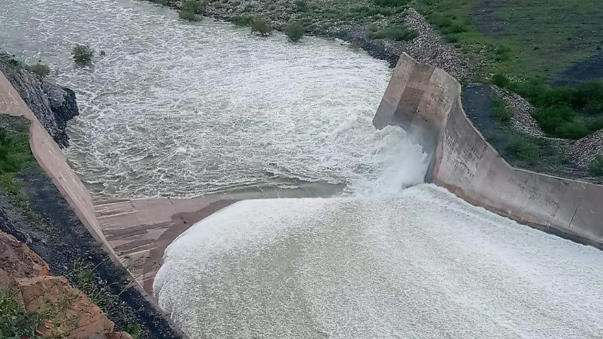 presa el granero